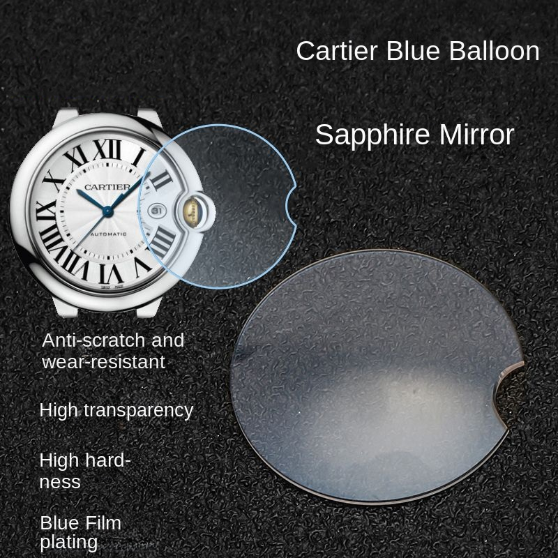 Cartier Watch Ballon Bleu - Untuk Cartier balon biru lapisan lensa