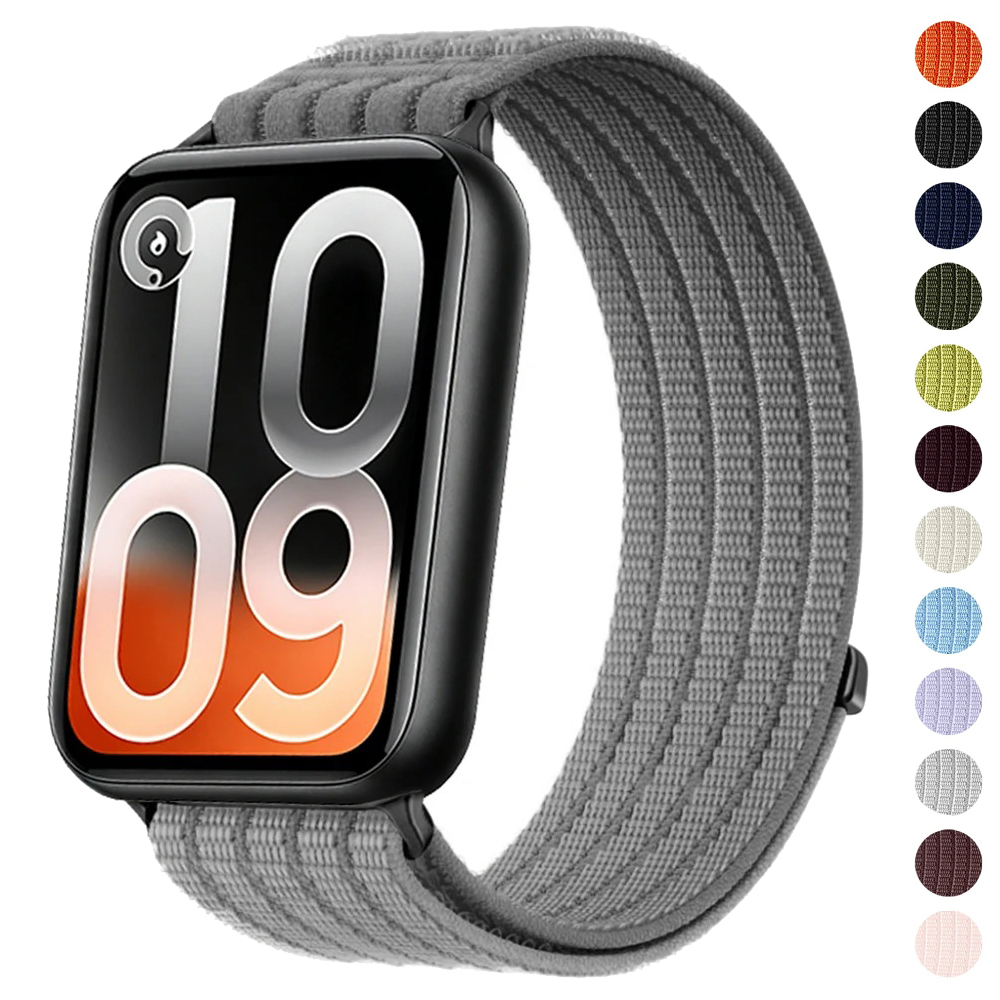Sport Loop Velcro - Tali Nilon Kepang Untuk Xiaomi Mi