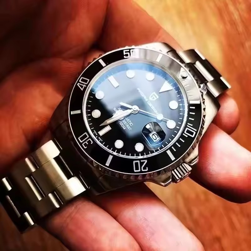 Rolex Watch Submariner - Jam Tangan Pria Mewah PAGANI DESIGN