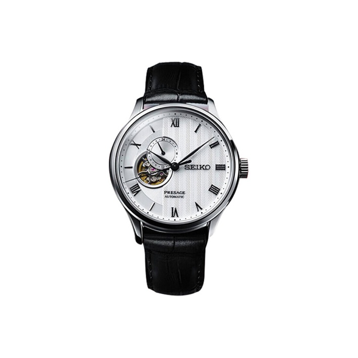 Seiko Watch Presage - Jam Tangan Pria SEIKO Presage dengan
