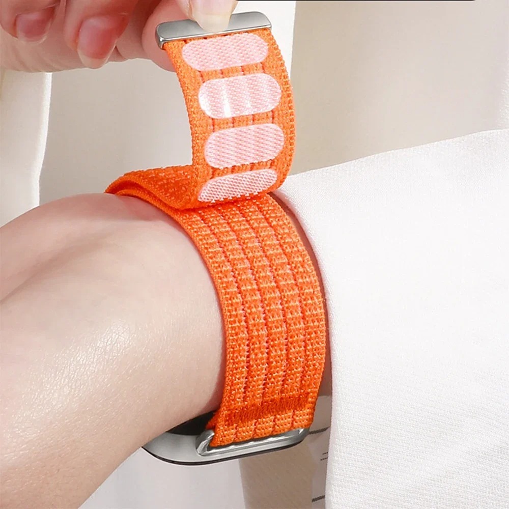 Tali Nilon Kepang Untuk Xiaomi - Sport Loop Velcro ulasan dan harga