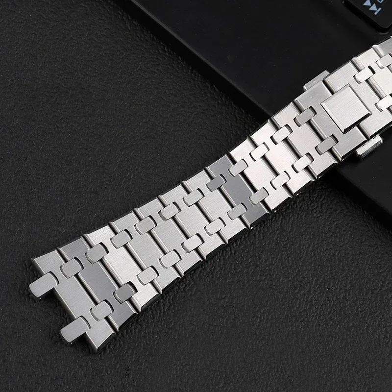 Tali Jam Tangan Baja Tahan Kar - Audemars Piguet Watch Royal Oak ulasan dan harga