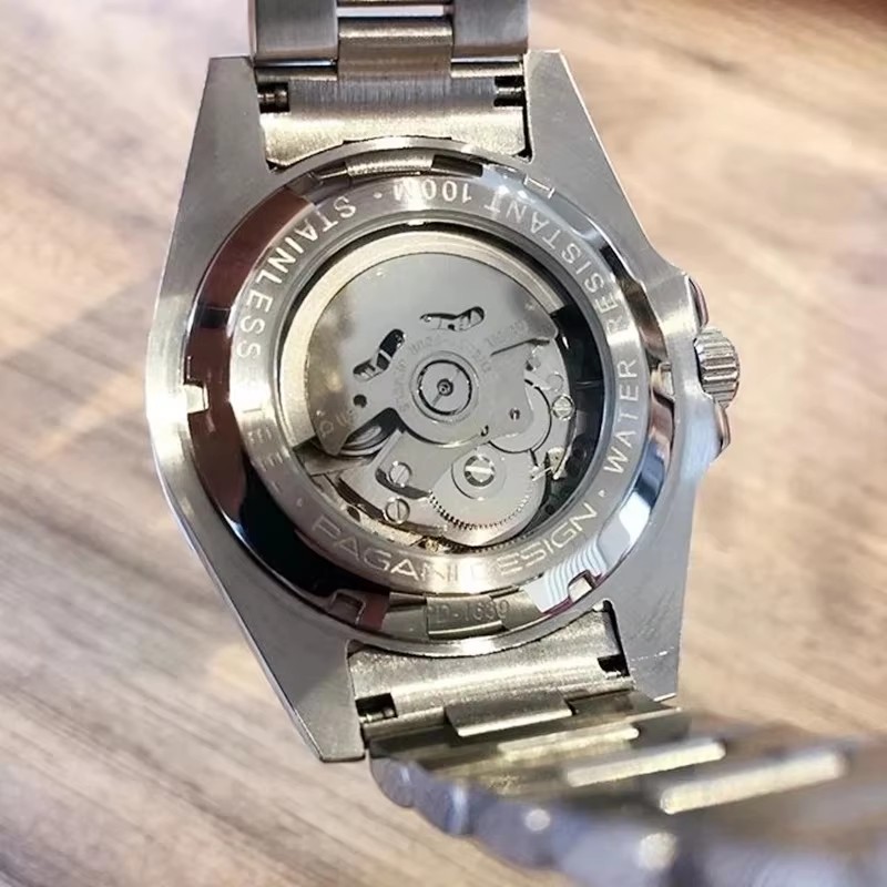 Jam Tangan Pria Mewah PAGANI D - Rolex Watch Submariner ulasan dan harga