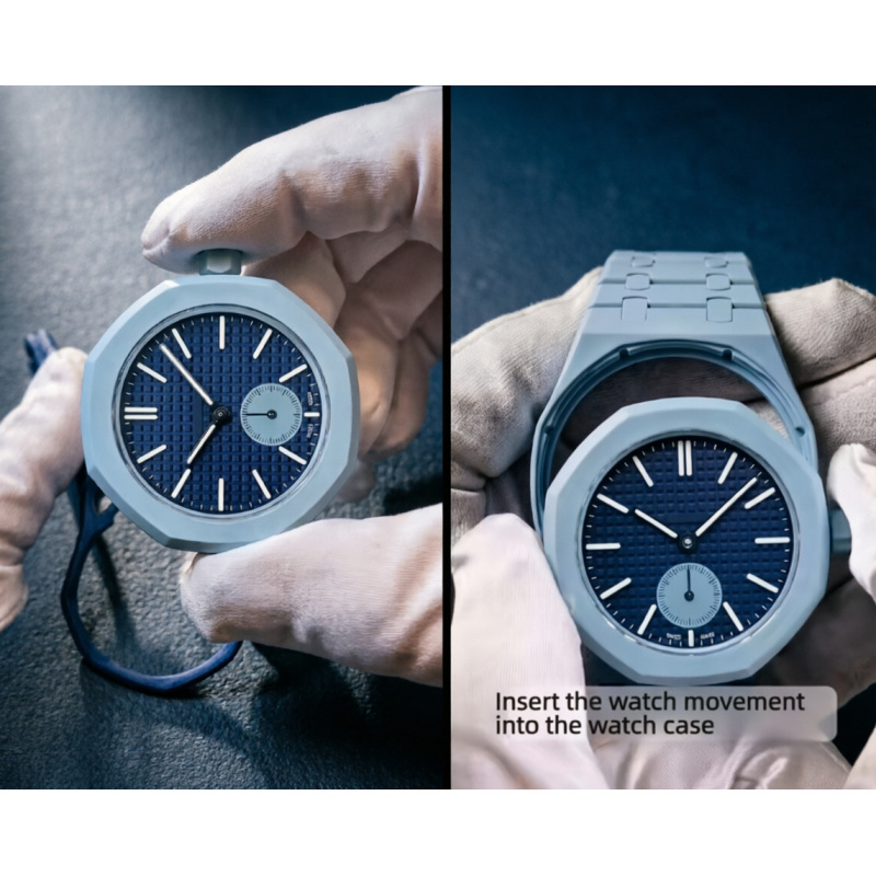 Kit Modifikasi Tali Silikon de - Audemars Piguet Watch Royal Oak ulasan dan harga
