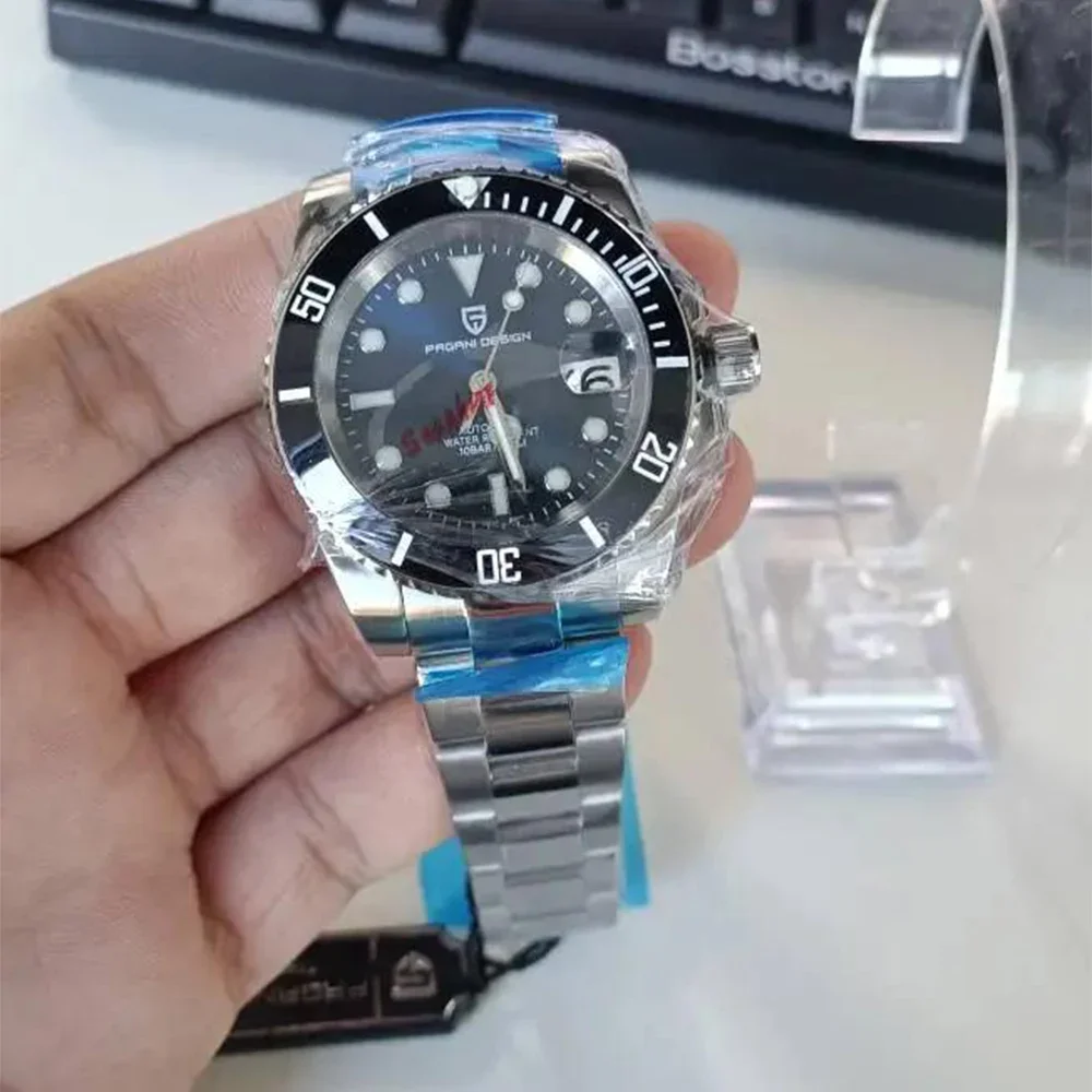 Pagani Design 2026 Jam Tangan  - Rolex Watch Submariner ulasan dan harga