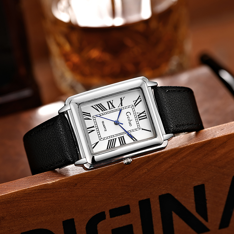 Jam tangan kuarsa Dial persegi - Patek Philippe Watch Nautilus ulasan dan harga