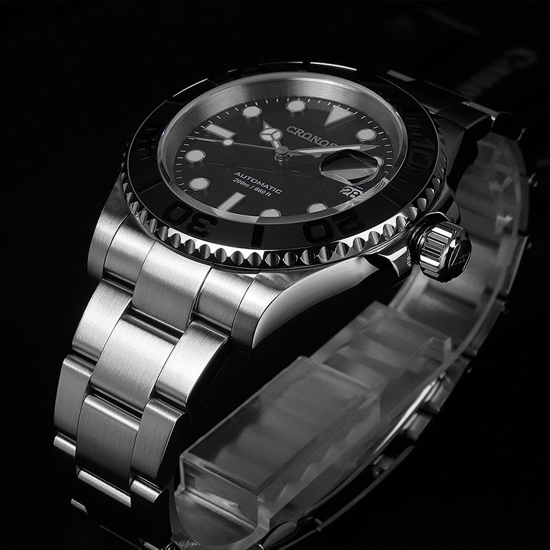 Jam Tangan Pria Cronos Sub Div - Rolex Watch Submariner ulasan dan harga