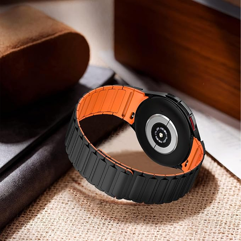 Tali jam tangan Samsung Galaxy - Milanese Loop Magnetic ulasan dan harga