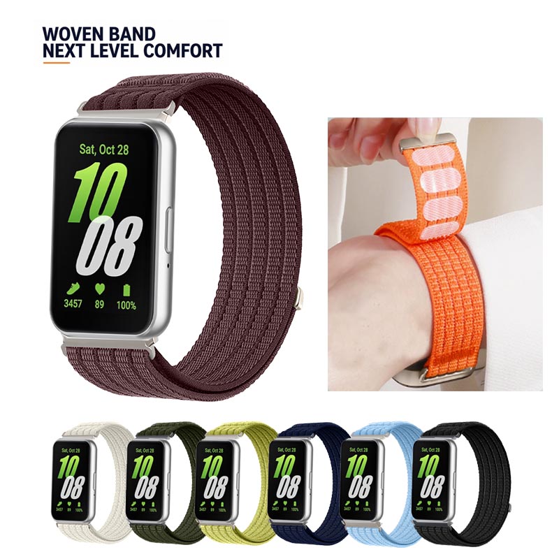 Tali Gelang Nilon Olahraga yan - Sport Loop Velcro ulasan dan harga