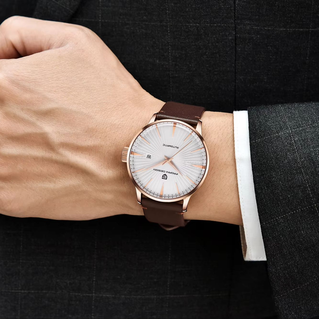PAGANI DESIGN Jam Tangan Mekan - Seiko Watch Presage ulasan dan harga