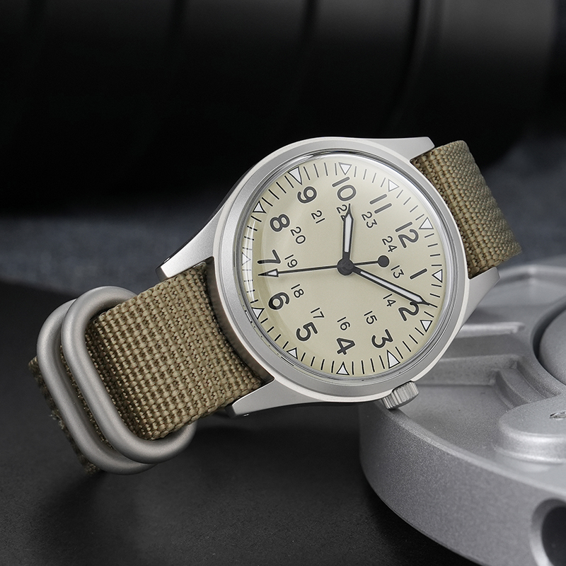 Militado ML07 Jam Tangan Kuars - Rolex Watch Submariner ulasan dan harga