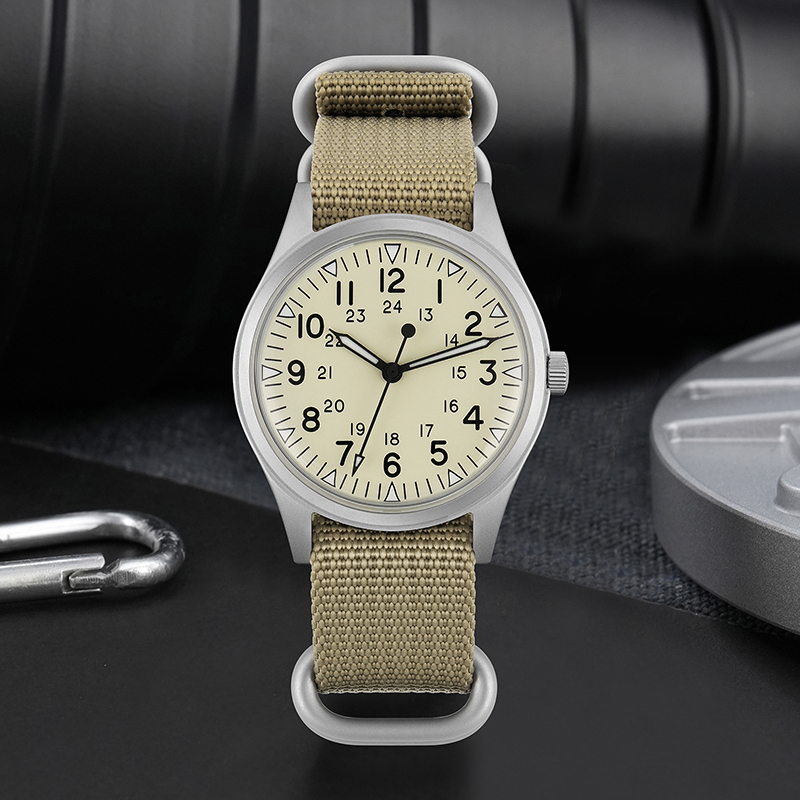 Militado ML07 Jam Tangan Kuars - Rolex Watch Submariner ulasan dan harga