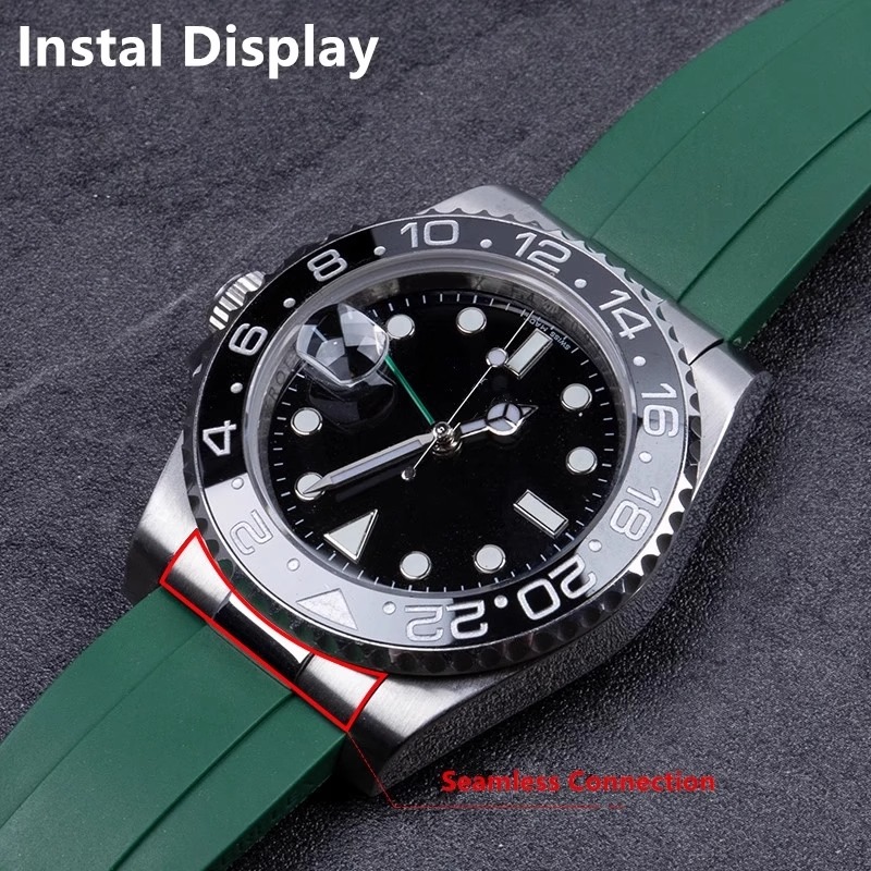 20mm 21mm Ujung Tali Jam Tanga - Rolex Watch Datejust ulasan dan harga