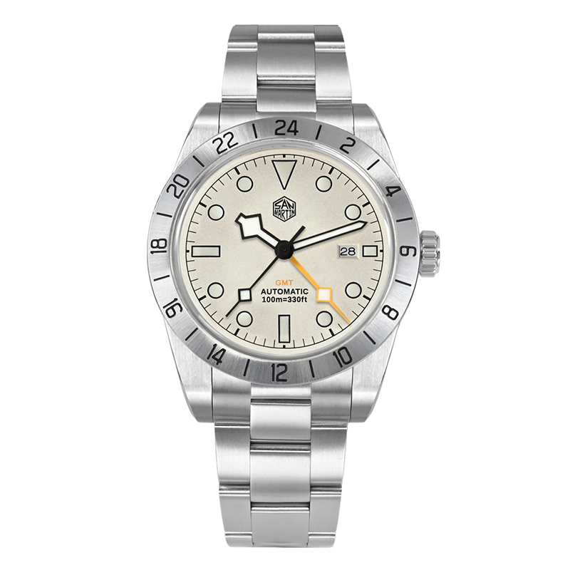 Jam Tangan Otomatis Pria San M - Rolex Watch Submariner ulasan dan harga