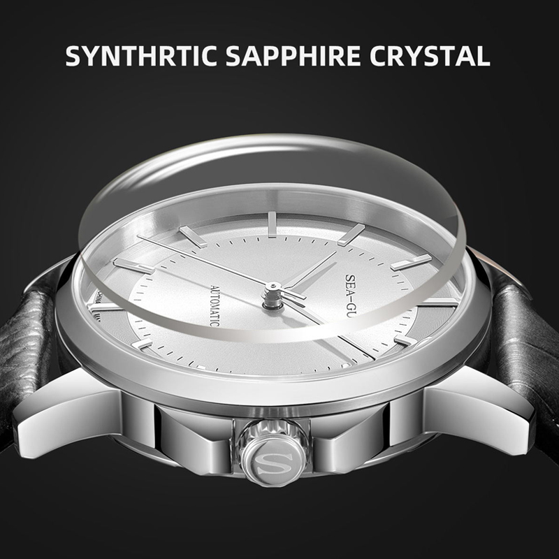 Seagull jam tangan mekanis oto - Seiko Watch Presage ulasan dan harga