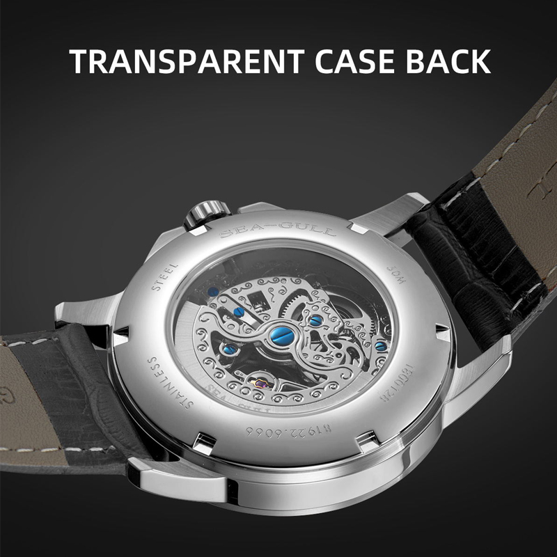 Seagull jam tangan mekanis oto - Seiko Watch Presage ulasan dan harga