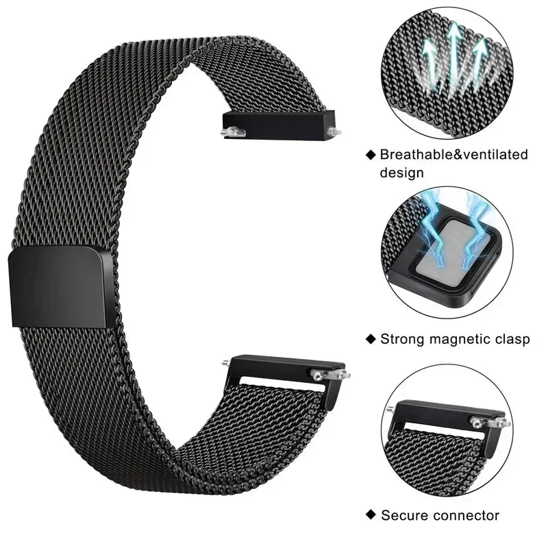 Tali Milanese Loop untuk CMF W - Milanese Loop Magnetic ulasan dan harga