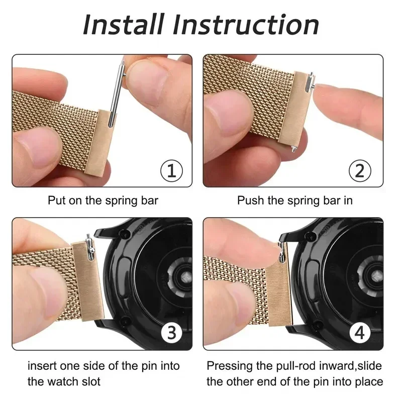 Tali Milanese Loop untuk CMF W - Milanese Loop Magnetic ulasan dan harga