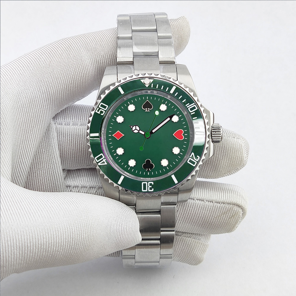 Jam Tangan Mekanis Otomatis Pr - Stainless Bracelet Diver ulasan dan harga