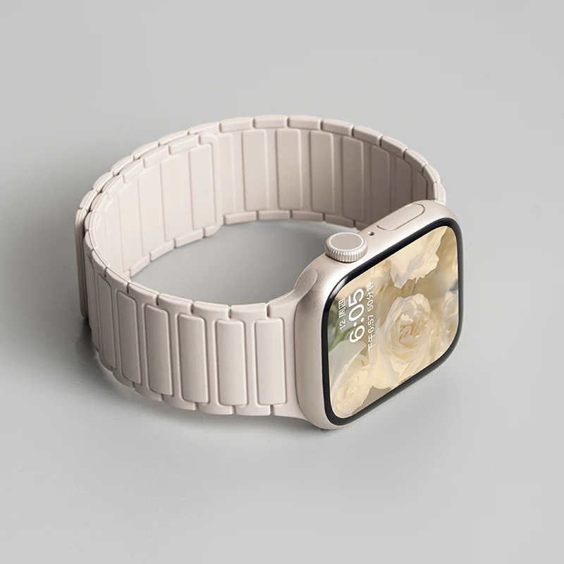 Tali Silikon Magnetik untuk Ap - Milanese Loop Magnetic ulasan dan harga
