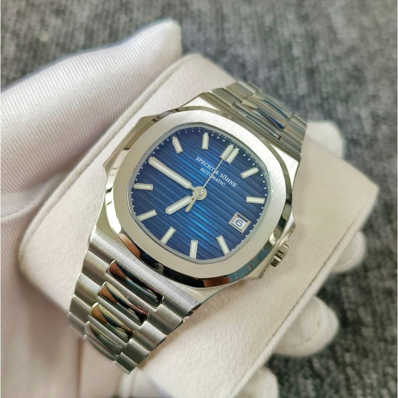 Specht & Sohne 40MM 5711 Miyot - Seiko Watch Presage ulasan dan harga