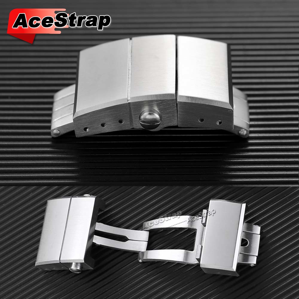 Gesper Lipat Baja Tahan Karat  - Omega Watch Seamaster ulasan dan harga