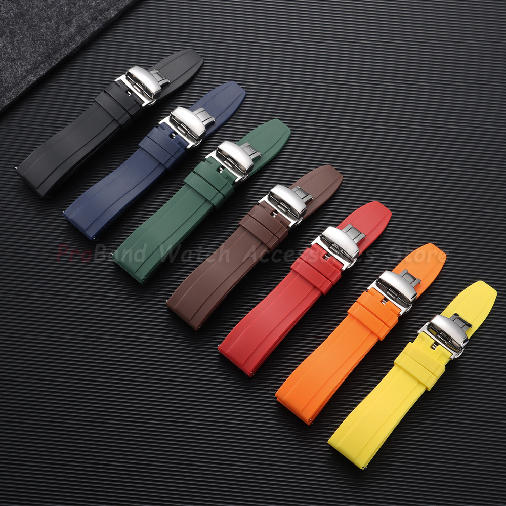 Tali Silikon 18Mm 20Mm 22Mm 24 - Audemars Piguet Watch Royal Oak ulasan dan harga