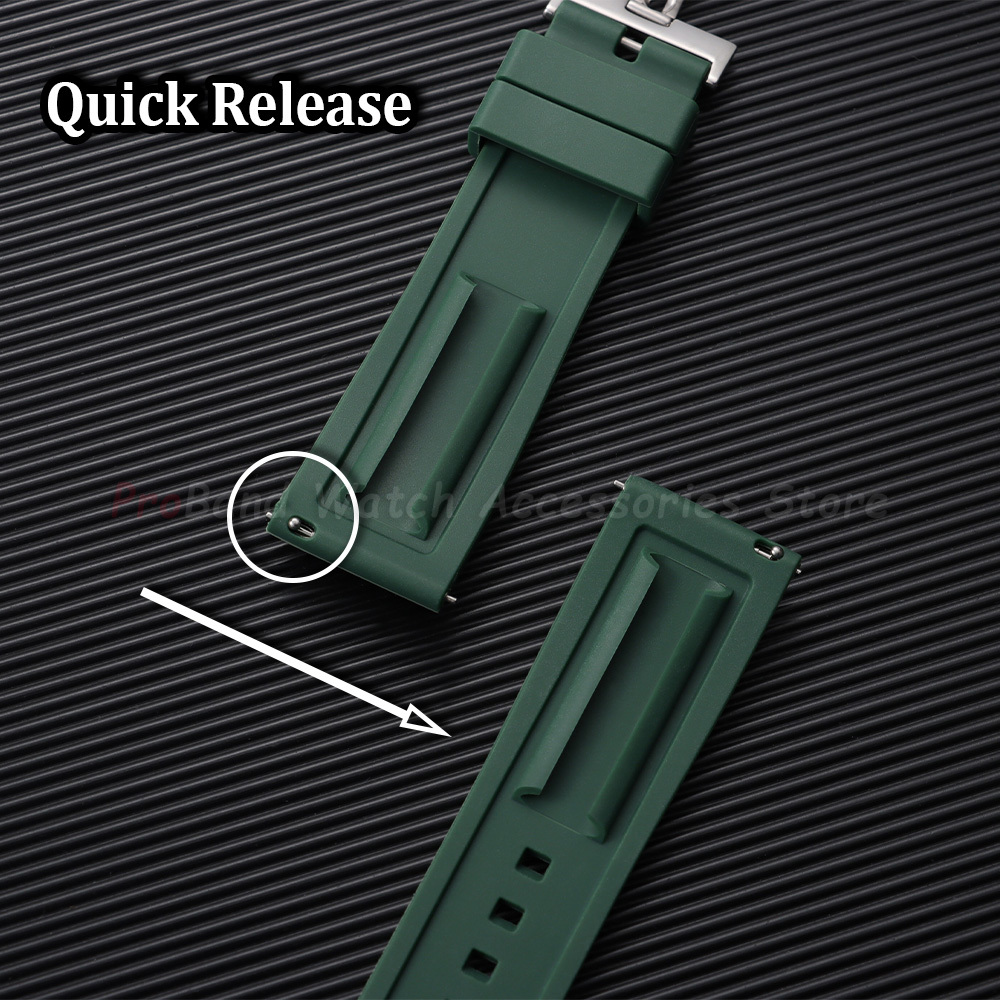 Tali Silikon 18Mm 20Mm 22Mm 24 - Audemars Piguet Watch Royal Oak ulasan dan harga