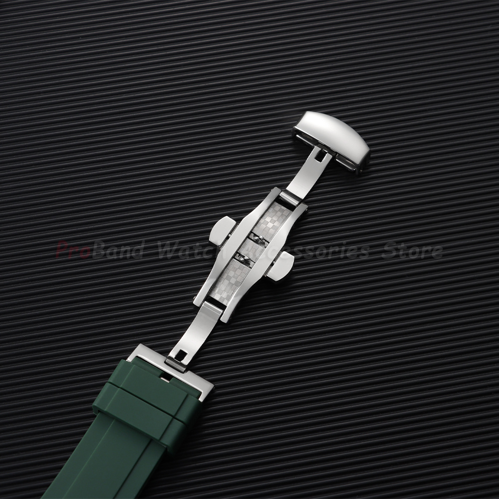 Tali Silikon 18Mm 20Mm 22Mm 24 - Audemars Piguet Watch Royal Oak ulasan dan harga
