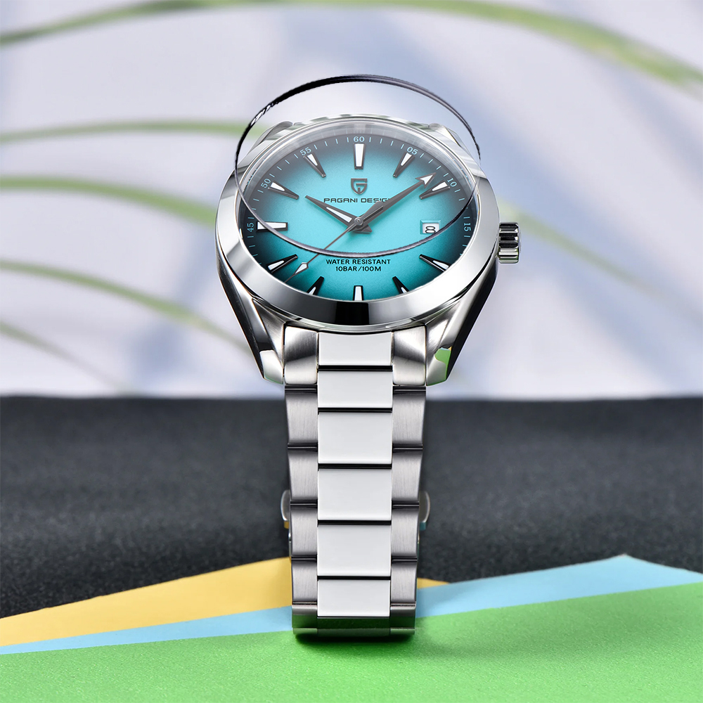 Jam Tangan PAGANI DESIGN Busin - Seiko Watch Presage ulasan dan harga