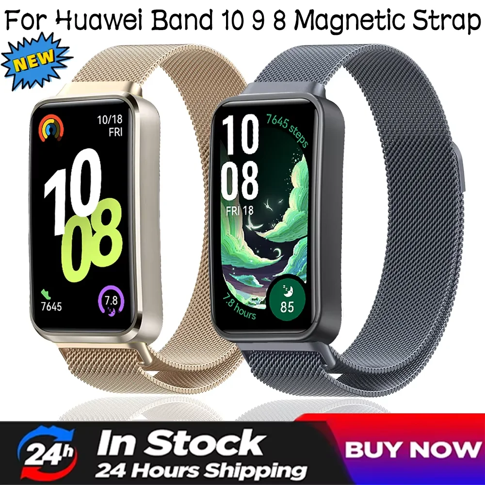 Tali Logam Milanese Loop Untuk - Milanese Loop Magnetic ulasan dan harga