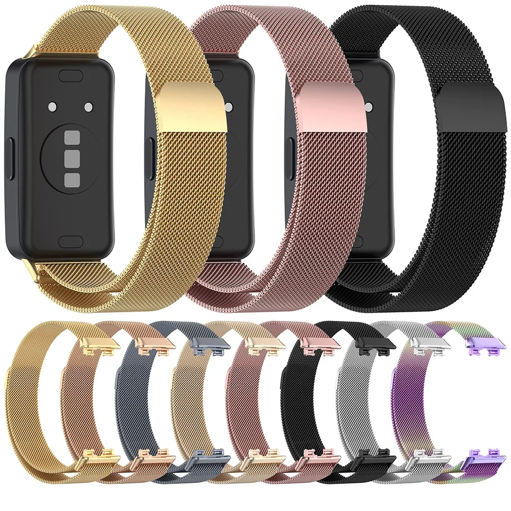 Tali Logam Milanese Loop Untuk - Milanese Loop Magnetic ulasan dan harga